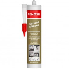 Penosil Σιλικόνη Διάφανη 310ml General Gold Series M033128